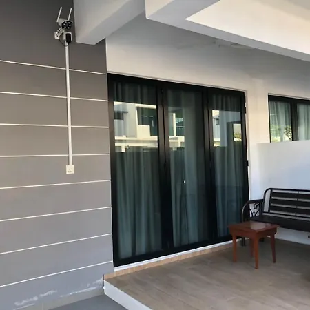 L23 ,88 Resort Villa House Pekan Pangkor Exterior photo