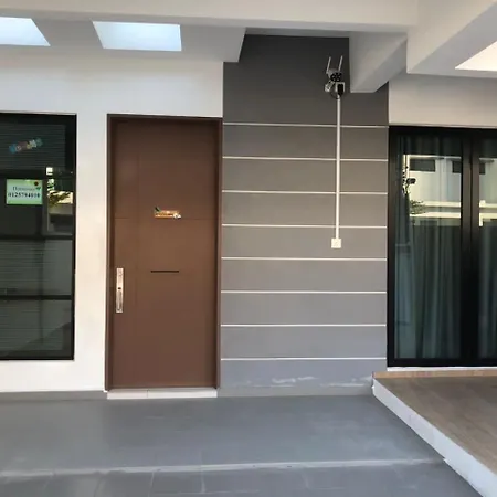 L23 ,88 Resort Villa House Pekan Pangkor Exterior photo