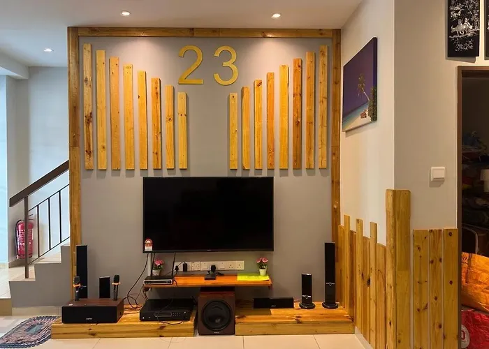 L23 ,88 Resort Villa House