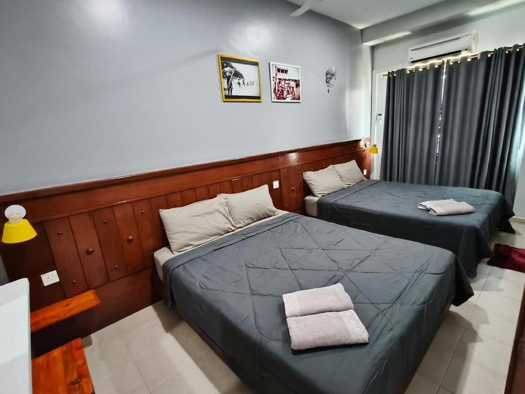 Apartment L23 ,88 House Pekan Pangkor
