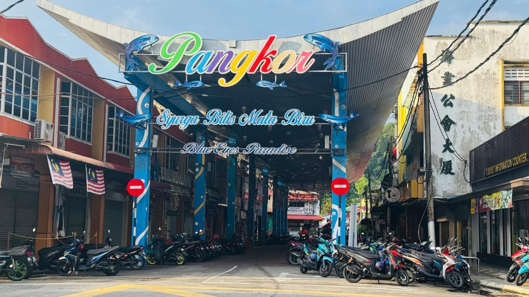 Apartment L23 ,88 House Pekan Pangkor